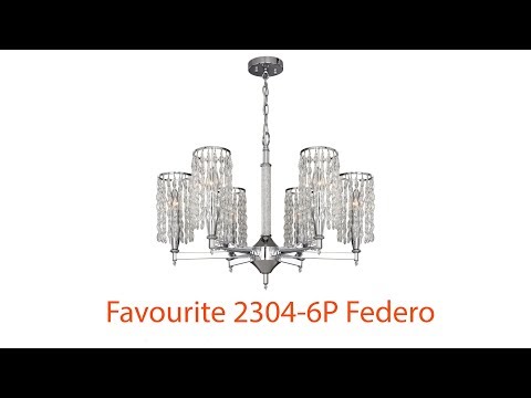 Видеообзор Favourite 2304-6P Federo Видеообзор Favourite 2304-6P Federo