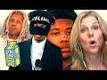 Mom REACTS to Nardo Wick - Who Want Smoke?? ft. Lil Durk, 21 Savage & G Herbo