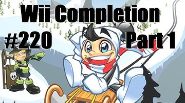 Motion Sickness #220 - Line Rider 2: Unbound (Part 1 of 2) || Wii Completion Project