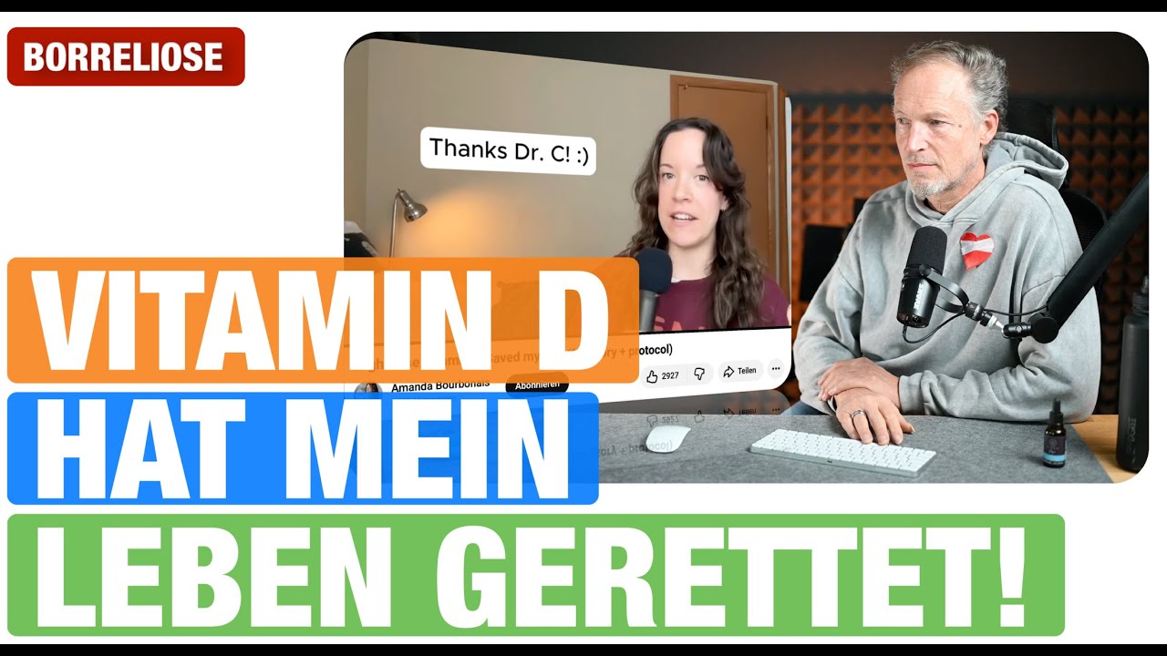 Borreliose überstanden – aber die Beschwerden bleiben? Die unterschätzte Rolle von Vitamin D