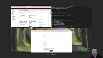 An introduction to the AWS Academy Learner Lab - We create a server to run our own LLM