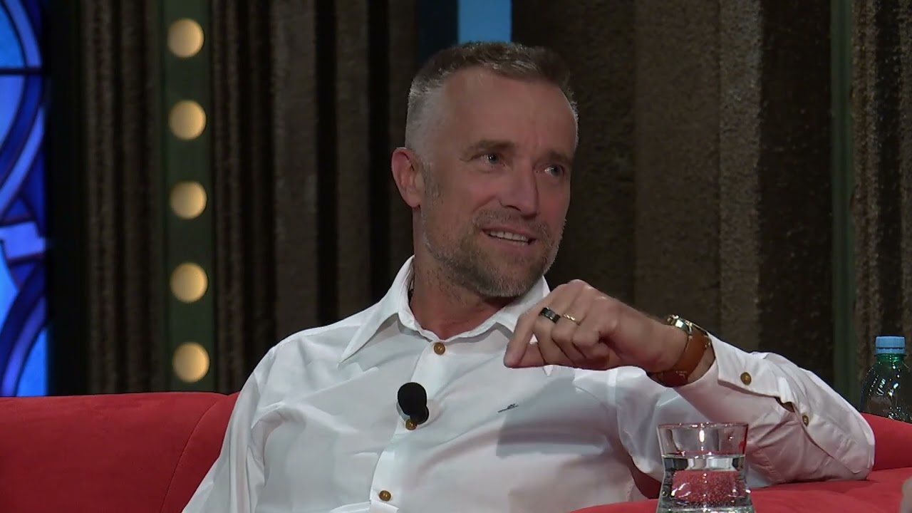 3. Maroš Molnár - Show Jana Krause 26. 4. 2023