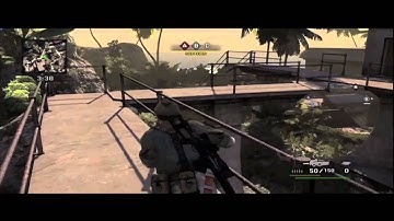 Socom 4 Gameplay Montage Part 2