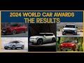 Wcoty the world car awards announced at new york auto show