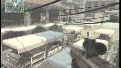 MW3: Random 360 L118A no scope