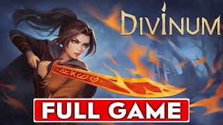 DIVINUM Full Exploration Gameplay Walkthrough - No Commentary