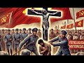 Why CCP incline to persecute Christian? (Inclination, Mogharrabi Test 4)
