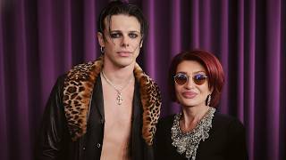 SHARON OSBOURNE \u0026 YUNGBLUD: The Heartbreaking Grammy Moment