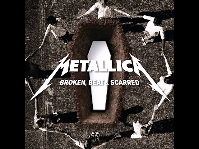 Metallica - Broken, Beat & Scarred (instrumental version