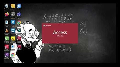 [Tutorial] Membuat Database dan Program Aplikasi dengan Microsoft Access