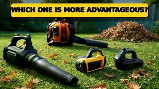 Top 5 Best Leaf Blowers for Large Yards 2026 - Find Your Perfect Match