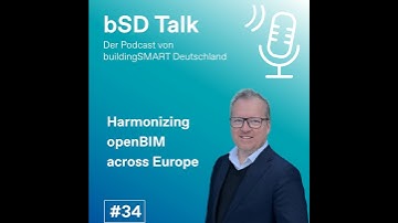 #34 with Steen Sunesen: Harmonizing openBIM across Europe