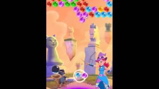 Bubble Witch Saga 3 Level 378 - NO BOOSTERS 🐈
