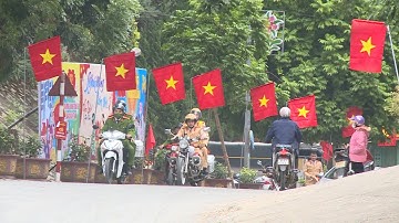 Xuân bình yên trên biên cương Mường Lát, Thanh Hoá