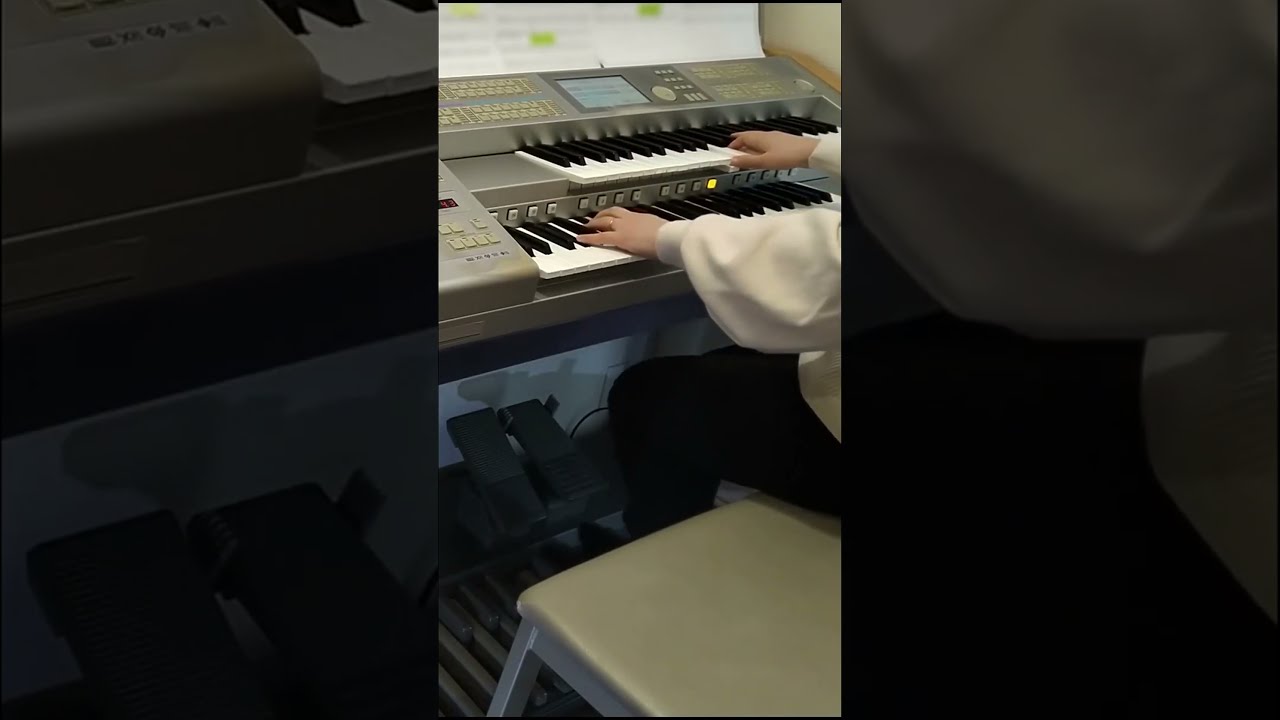 立ちはだかる難敵～ドラゴンクエストⅣより エレクトーン演奏