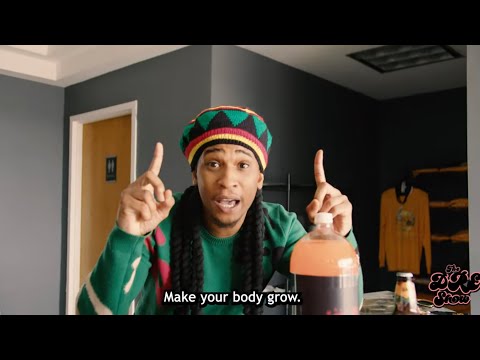 THE DRE SHOW| GANJA JUICE | EPISODE 7 | Jamaican Young Nudy remix