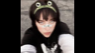 Billie Eilish ~ NDA (sped up)