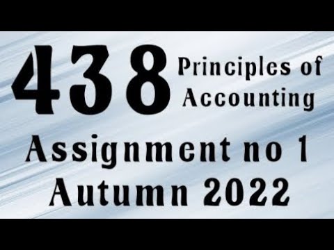 438 solved assignment autumn 2022