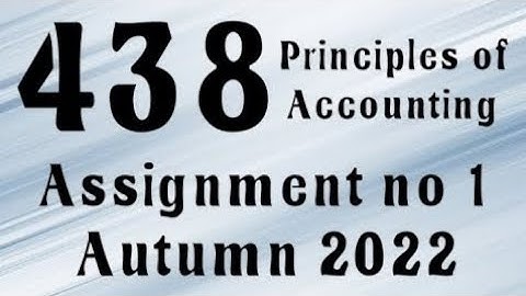 AIOU Code 438 Solved Assignment No.1 Autumn 2022 #aiou #mathstrick  @mathsmasti