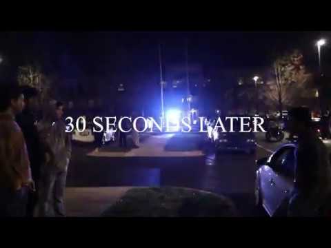 COPS SHUT DOWN CRAZY CAR MEET, CHARLOTTE NC - YouTube