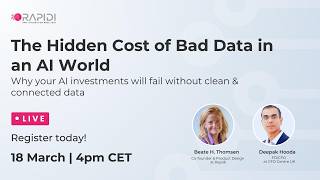 The Hidden Cost of Bad Data in an Ai World