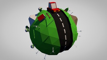 Cinema 4D Tutorial  Part 2/6 - Creating 3D Animation from start to finish(Free Project Files)