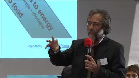 Introduction of the working groups and best practice examples