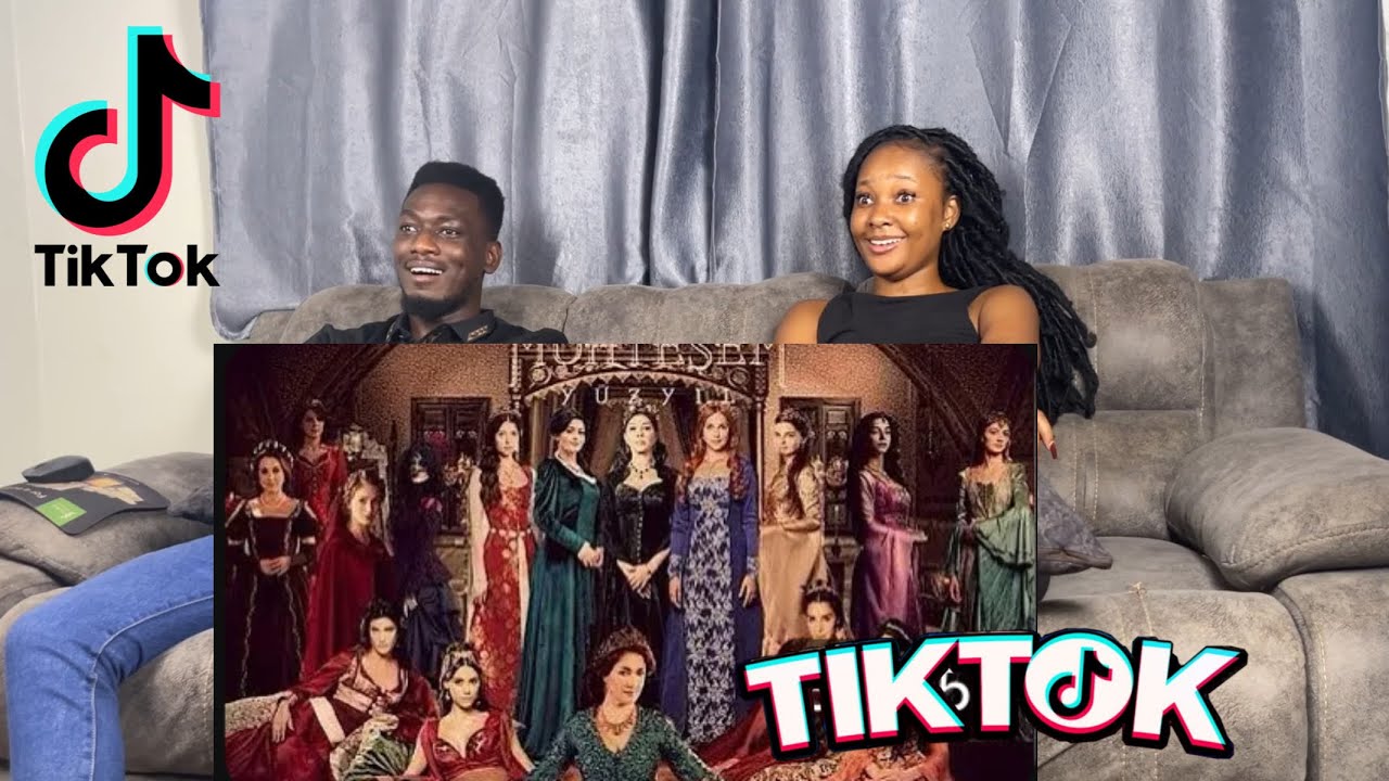 Magnificent century tiktok edit for @Twinkles24 | REACTION