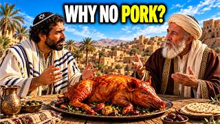 Why Jews and Muslims Don't Eat Pork — But Christians Do