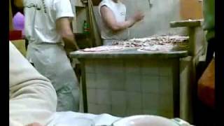 BAFFETTO PIZZA ROMA