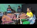 Inang dular gadi santhali song cover by chando tarash orchestra