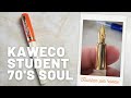 Pen Review: Kaweco Student 70's Soul Fountain Pen