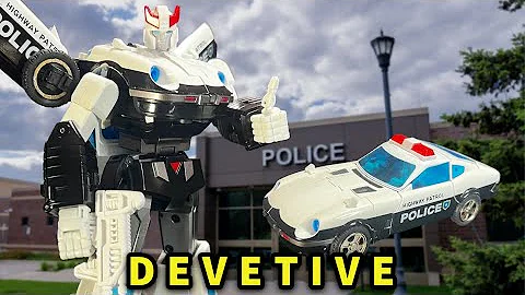 DX9 Devetive Prowl