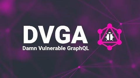 Damn Vulnerable GraphQL Application - Information disclosure attack