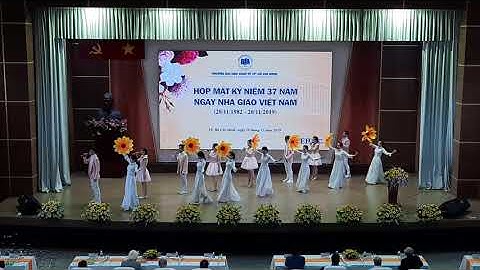 20191118_Ca múa bài học đầu tiên
