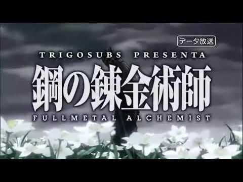 Fullmetal Alchemist Brotherhood Op 3