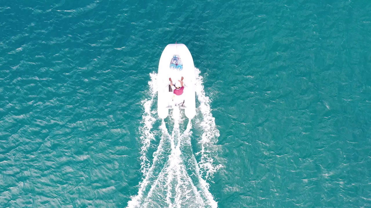 Zodiac Cadet 310 Alu - With Electric Outboard Azura Marine Mantra 2.0