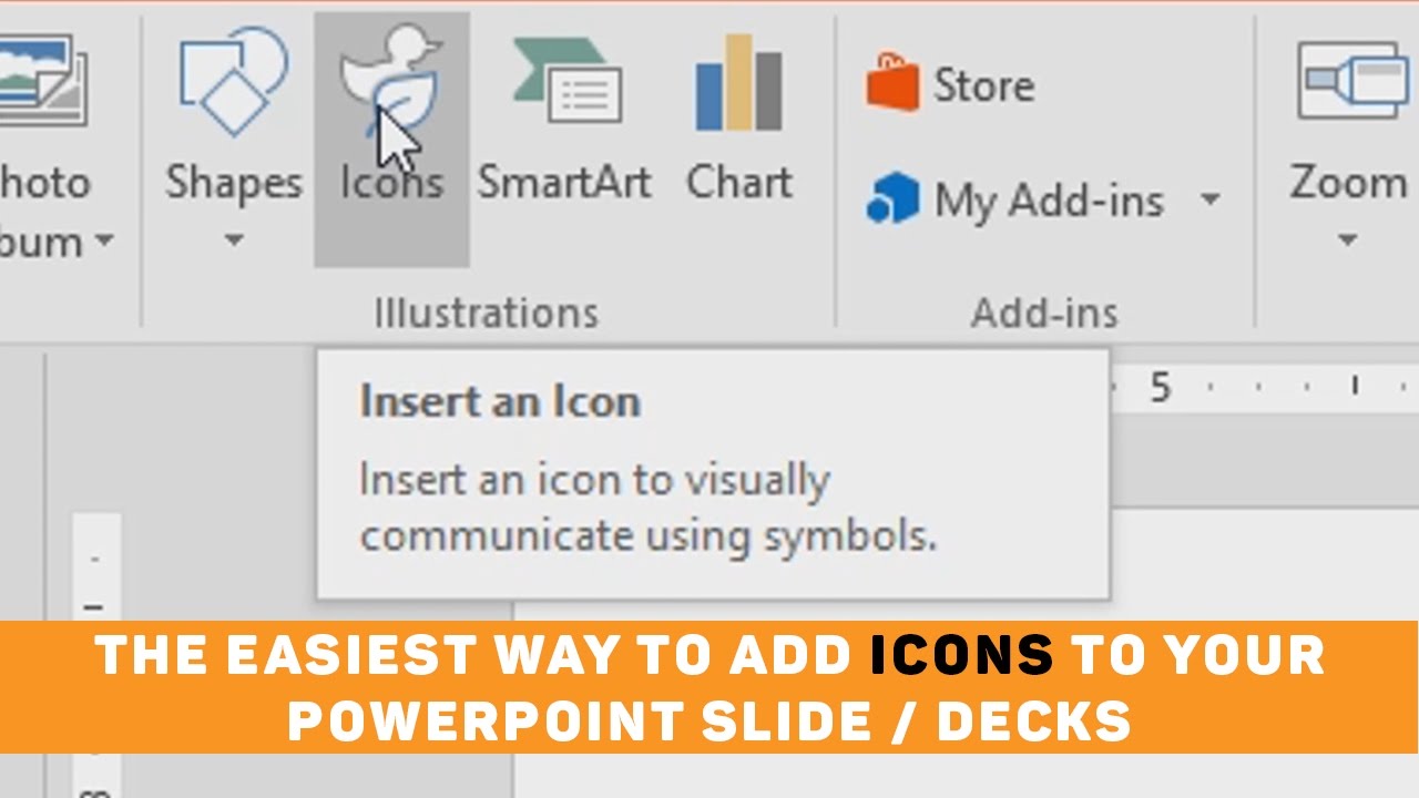 Add Icons To Tool Bars Excell For Mac