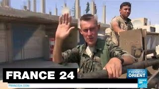 SYRIE - En immersion avec les volontaires français en guerre contre l'État islamique
