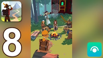 The Trail: A Frontier Journey - Gameplay Walkthrough Part 8 (iOS, Android)