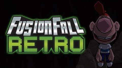Questing for Him & Billy / Billy Nano - Cartoon Network Universe: FusionFall Retro