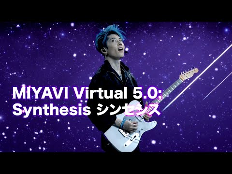 ミュージック MIYAVI Virtual LIVE Level 2.0+mini photo