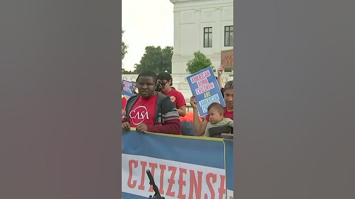 Judge blocks Trump’s birthright citizenship order after Supreme Court ruling
