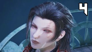 NINJA GAIDEN 2 Black | Walkthrough Part 4: A Captive Goddess