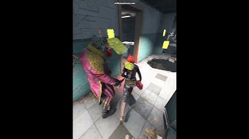 Cheater Bullies Clown | #dbdclips #dbdshorts #dbdmemes