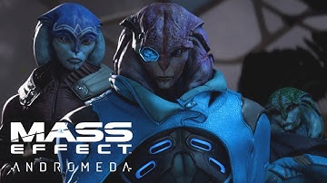 Mass Effect: Andromeda - Blind Let