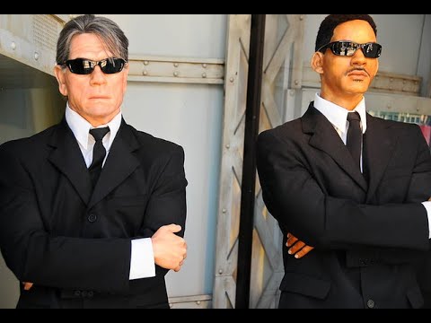 Men In Black, y croyez-vous ? Oui ? Non & pourquoi ?