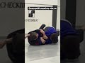 Зворотній важіль ліктя / armbar bjj