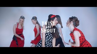Adam Bü & Moodygee - Twist and Shout ( Musicvideo)