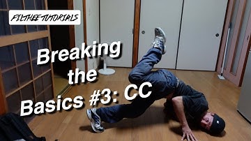 Breaking the Basics #3 - CC - Razzy | FILTHEE FEET